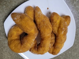 맛나찹쌀꽈배기 이미지