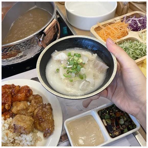 샤브올데이 아산탕정점 이미지