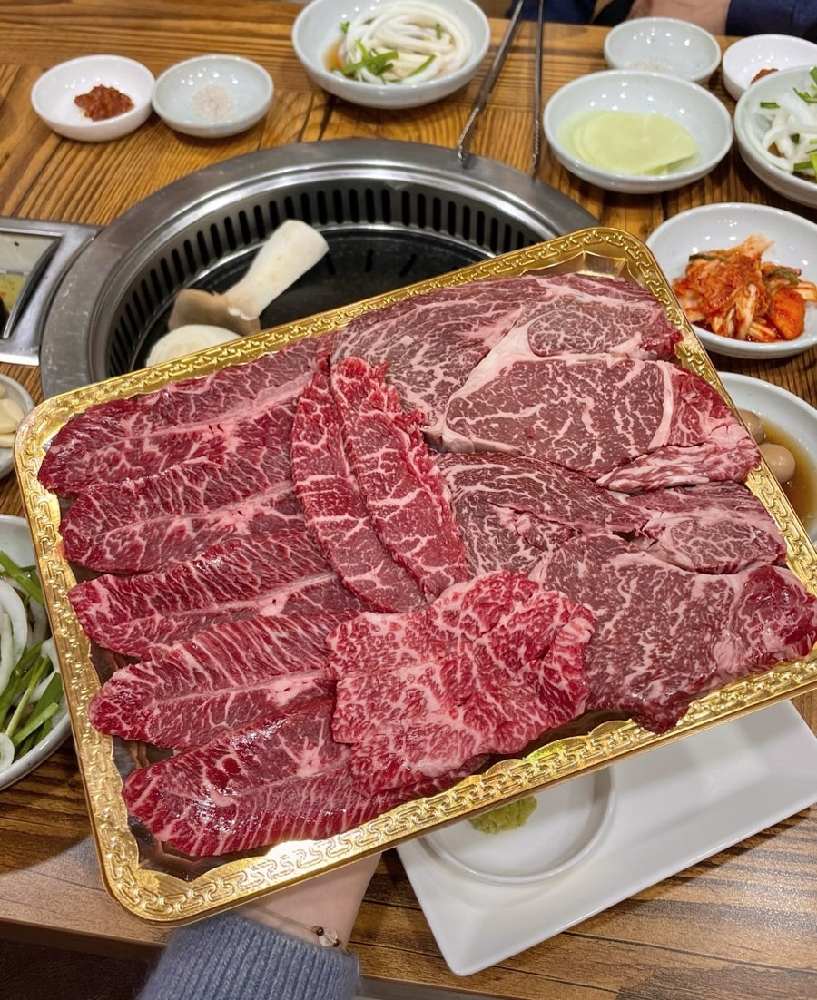 광시한우암소식당 이미지