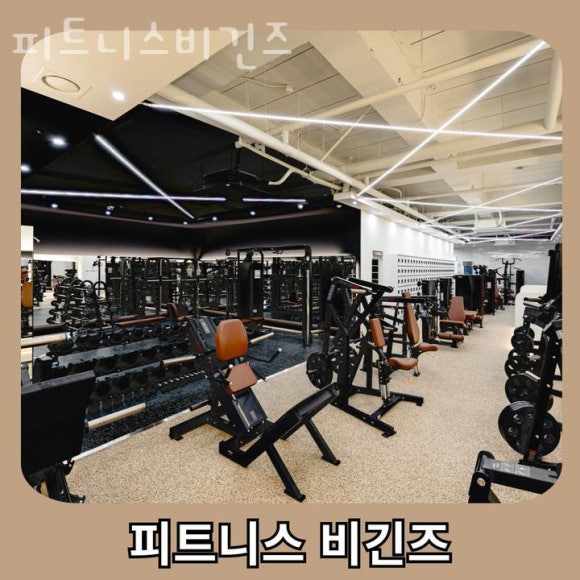 피트니스비긴즈 이미지