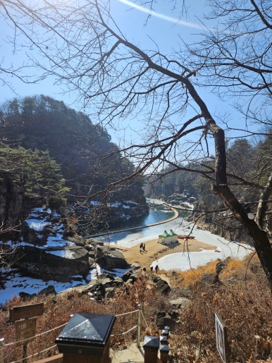 밤나무골양어장 이미지