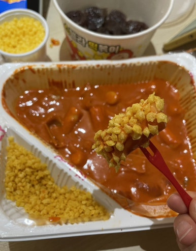 스텔라떡볶이서울송파 이미지