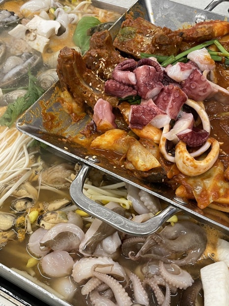 해목정×덕담집 이미지