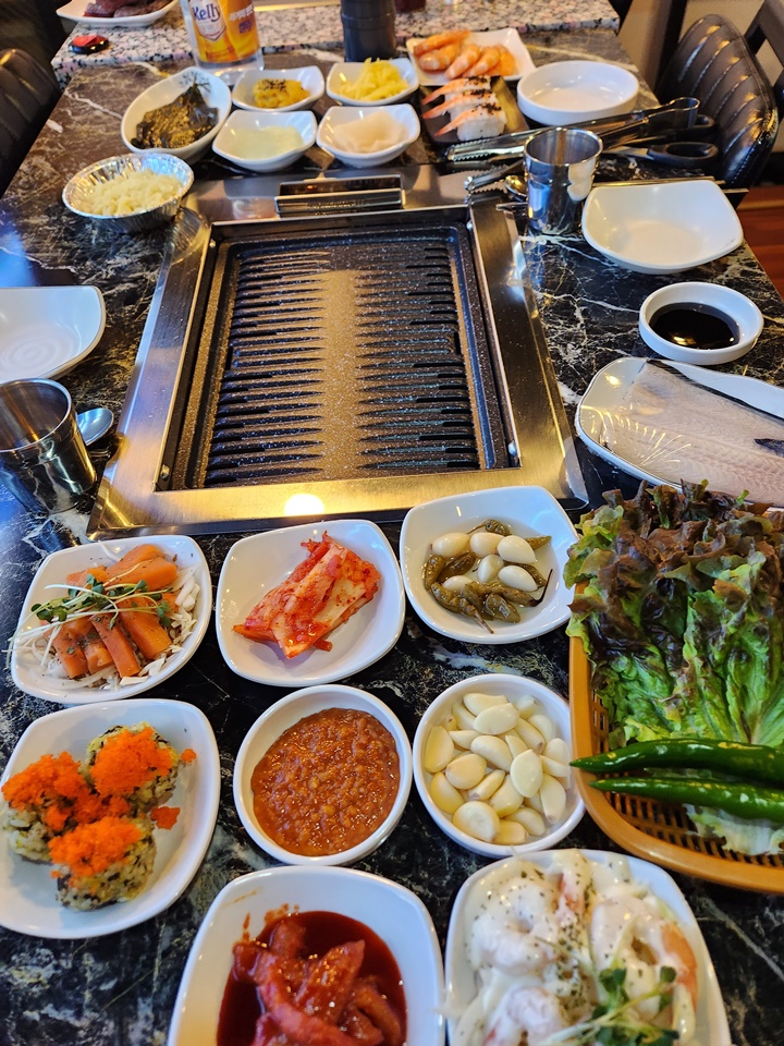 수라상반찬 이미지