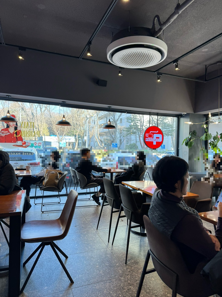 파스쿠찌광명철산점 이미지