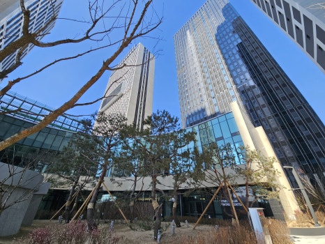 2호선 구의역 이미지