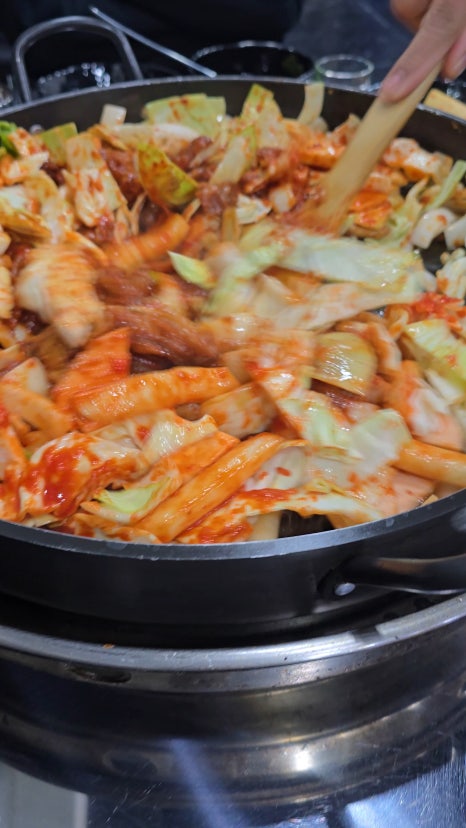 다담닭갈비작전동점 이미지