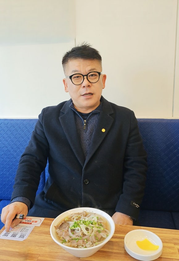 로컬사이공쌀국수 이미지