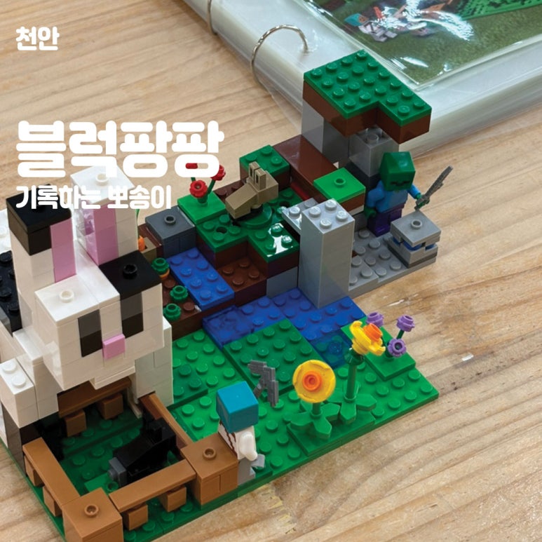 레고팡팡 이미지