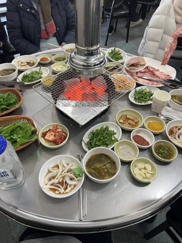 평사리참숯뒷통구이 이미지