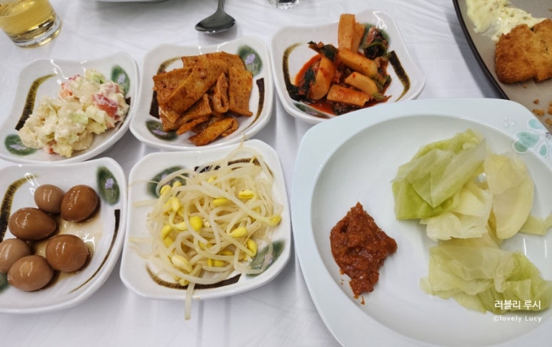 코다리찜마을 이미지