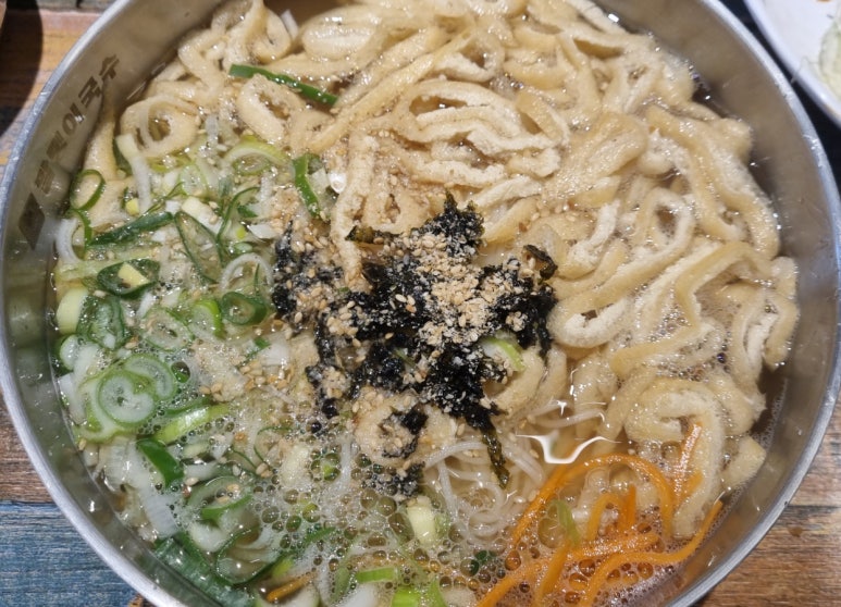 도림국수 이미지