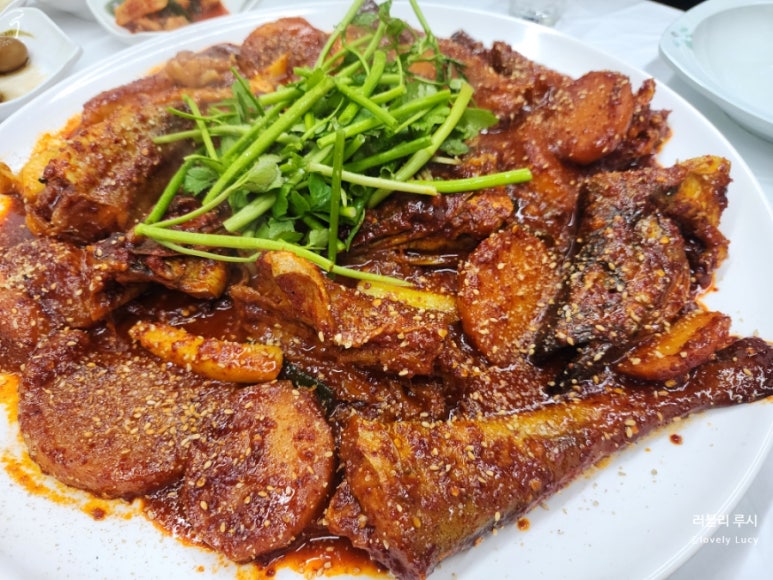 코다리찜마을 이미지