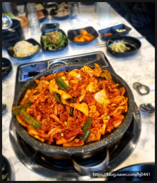 군산생오리 이미지