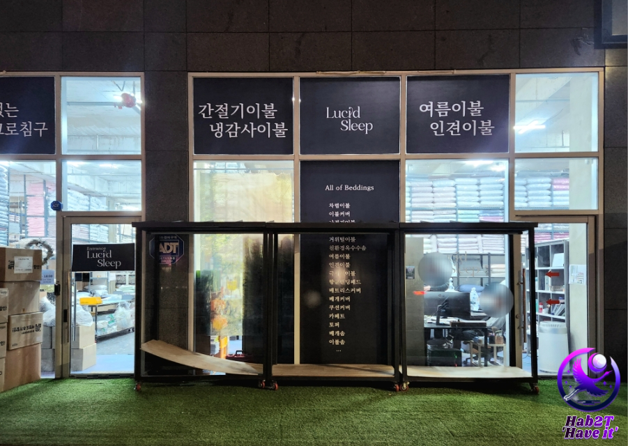 루시드슬립 이미지