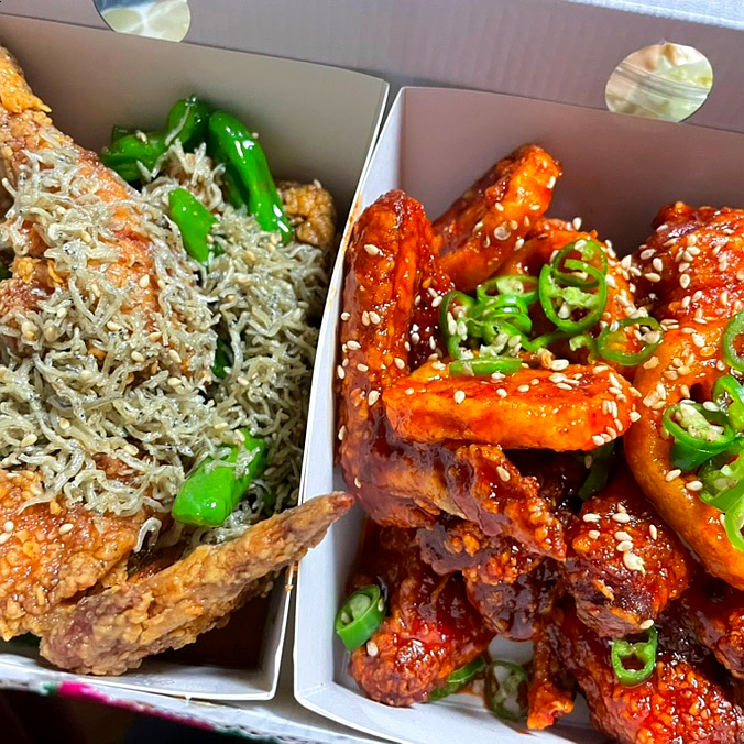 효도치킨 해운대점 이미지