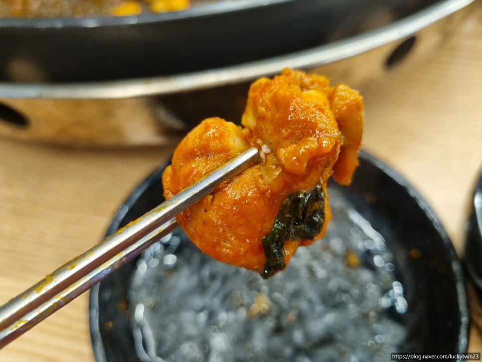 오늘도닭갈비영통경희대점 이미지