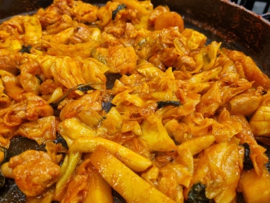 오늘도닭갈비영통경희대점 이미지