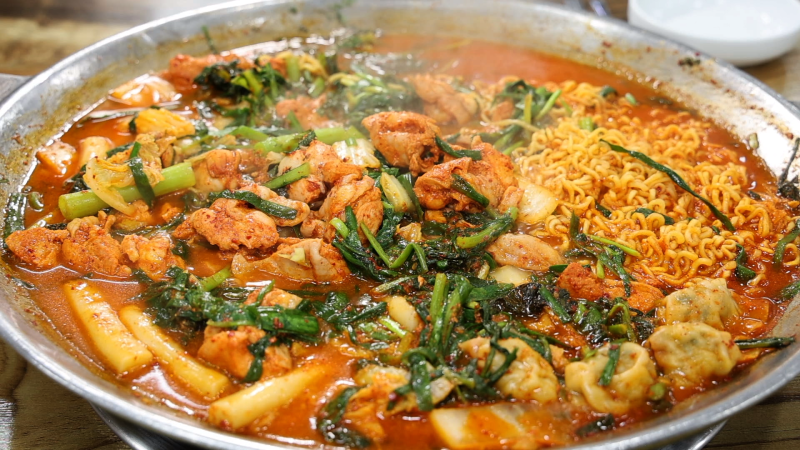 승소닭갈비 이미지