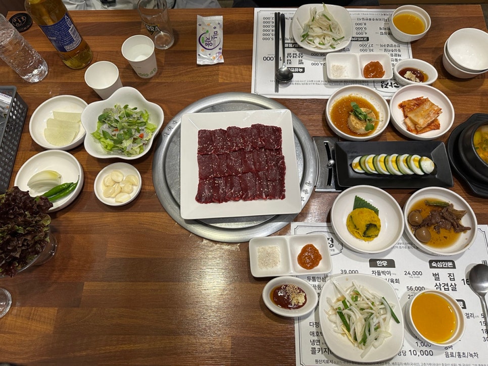 다정식육식당 이미지