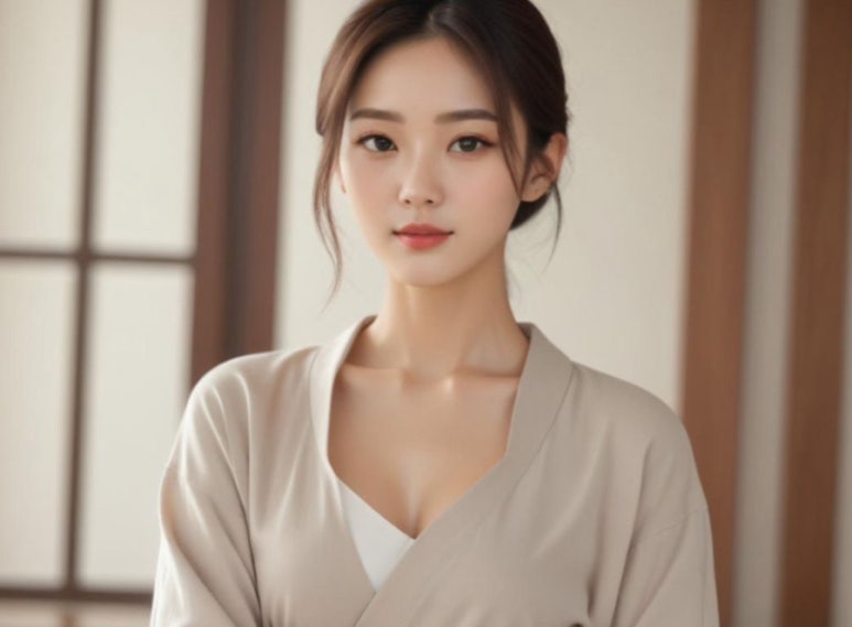 아름다운피부 이미지