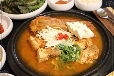 고기폭탄김치찜 이미지