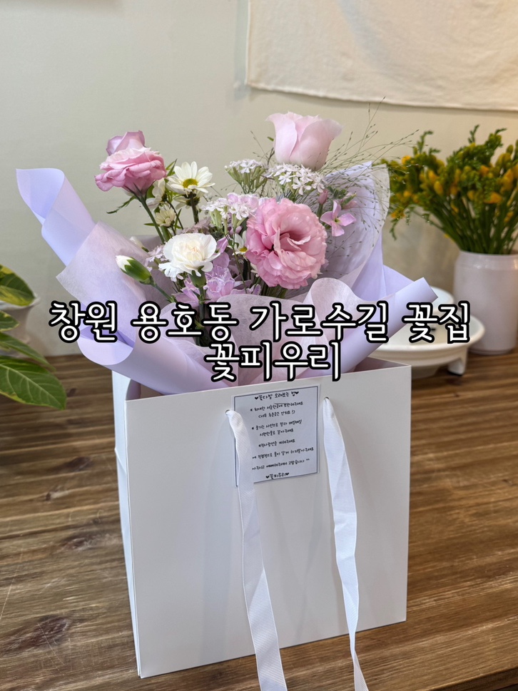 꽃피우리 이미지