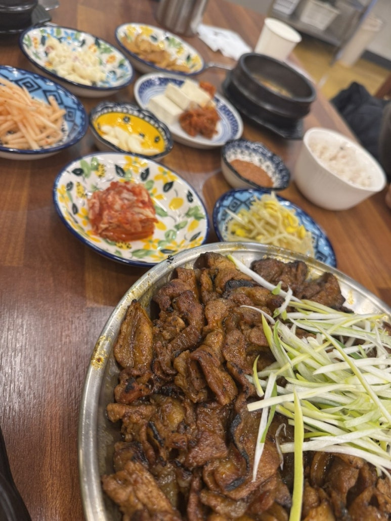 별밭식당 이미지