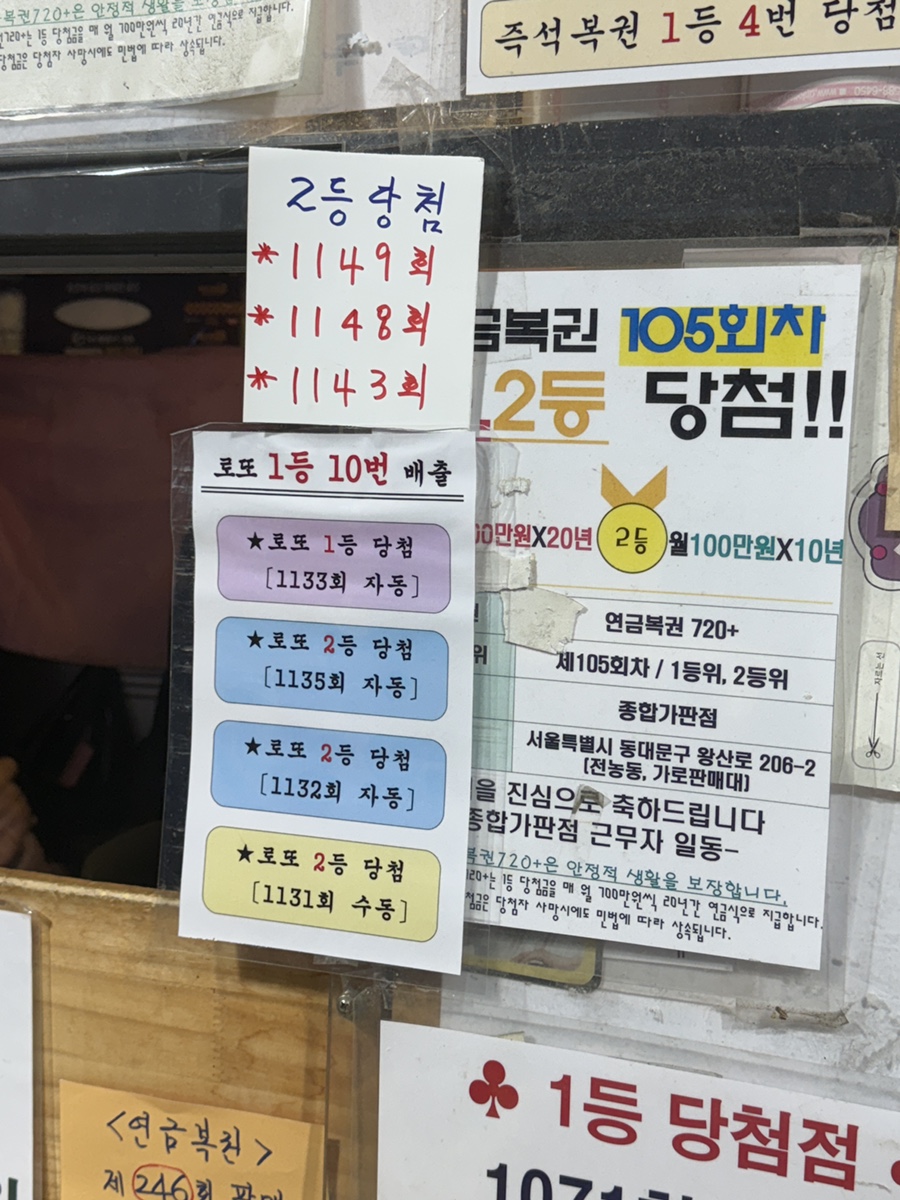 종합가판점 이미지