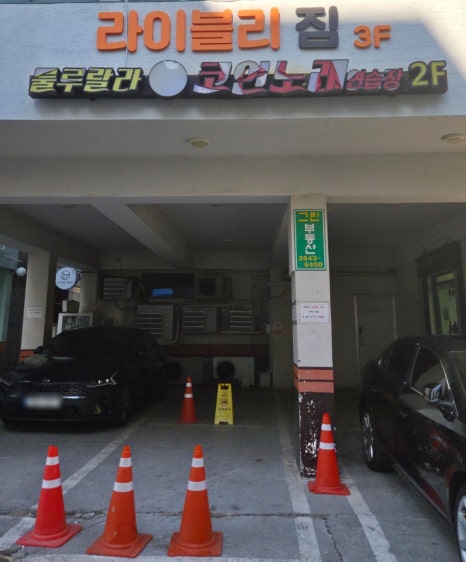 라이블리짐 이미지
