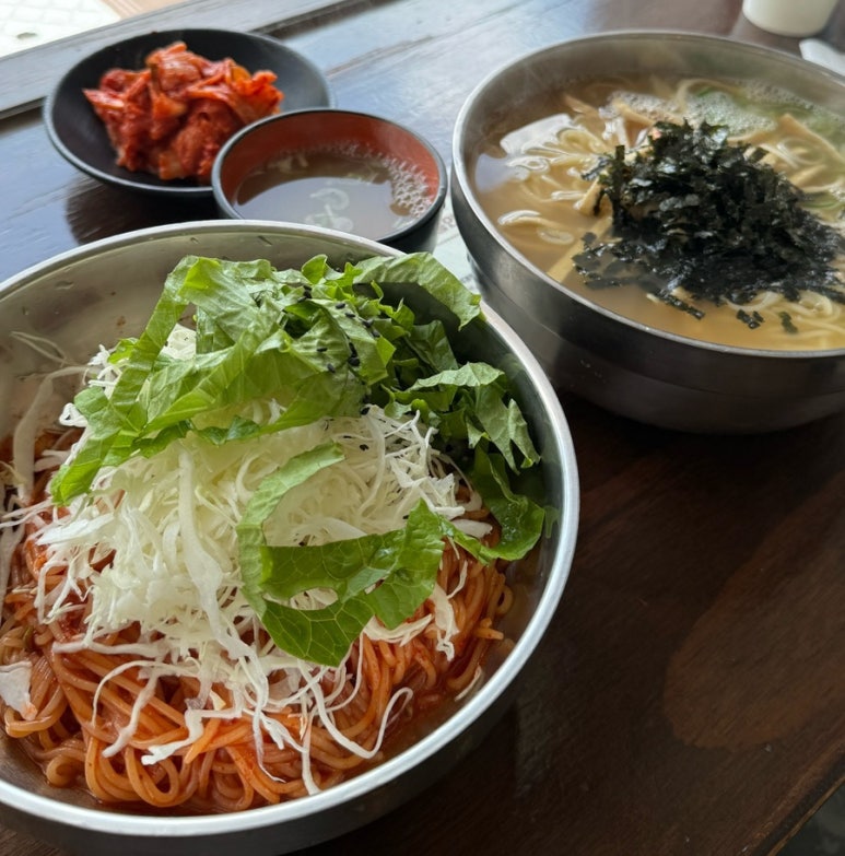 박씨국시 이미지