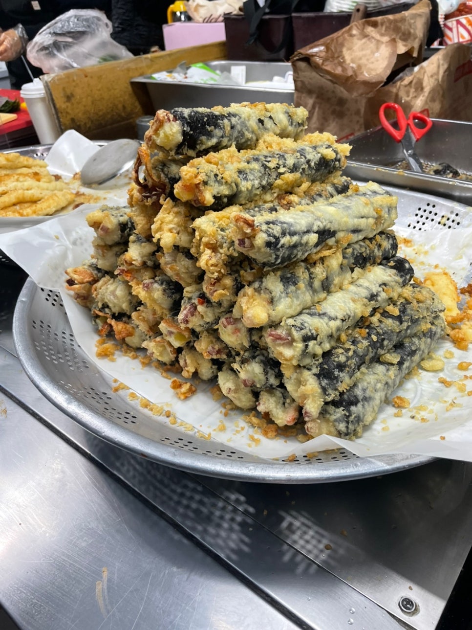 서문별미김밥 이미지