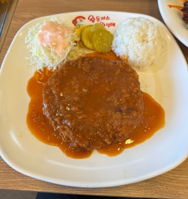왕돈까스왕냉면서울대역점 이미지