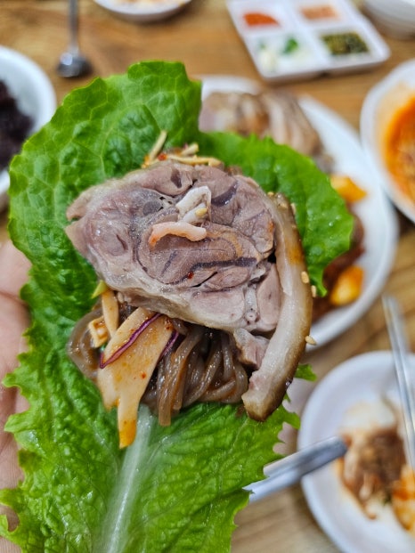 장충화성족발 이미지