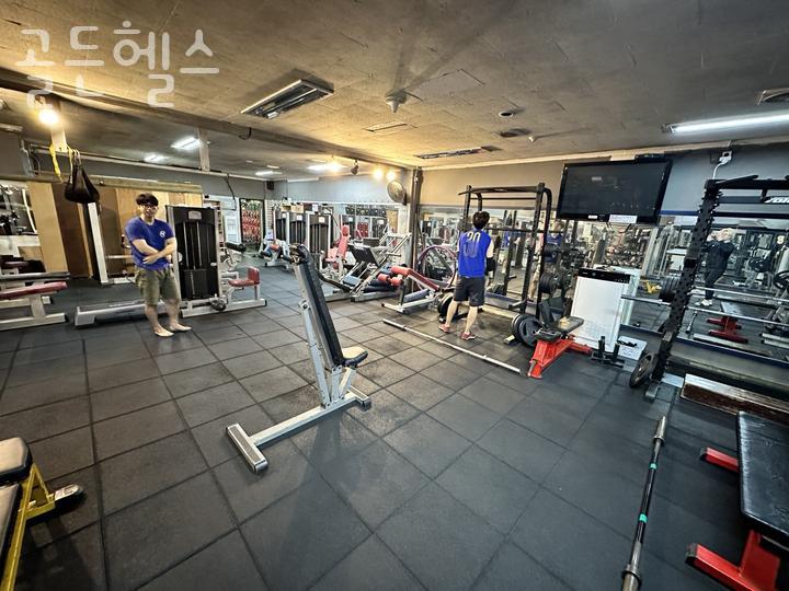 골든헬스 이미지