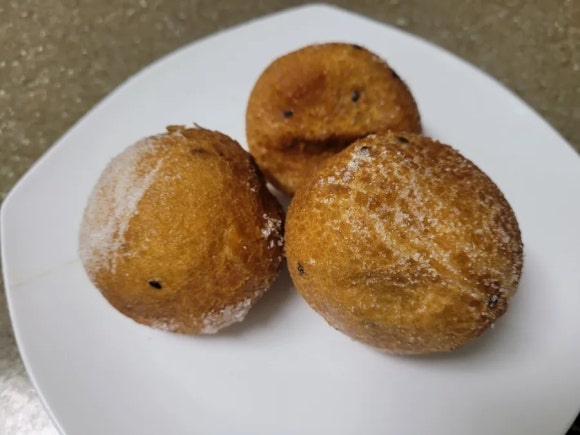 맛나찹쌀꽈배기 이미지