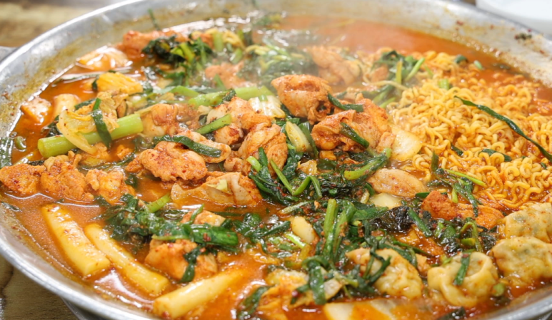 승소닭갈비 이미지
