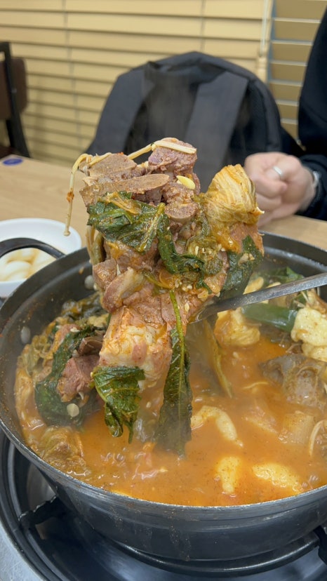 소문난상계감자탕 이미지