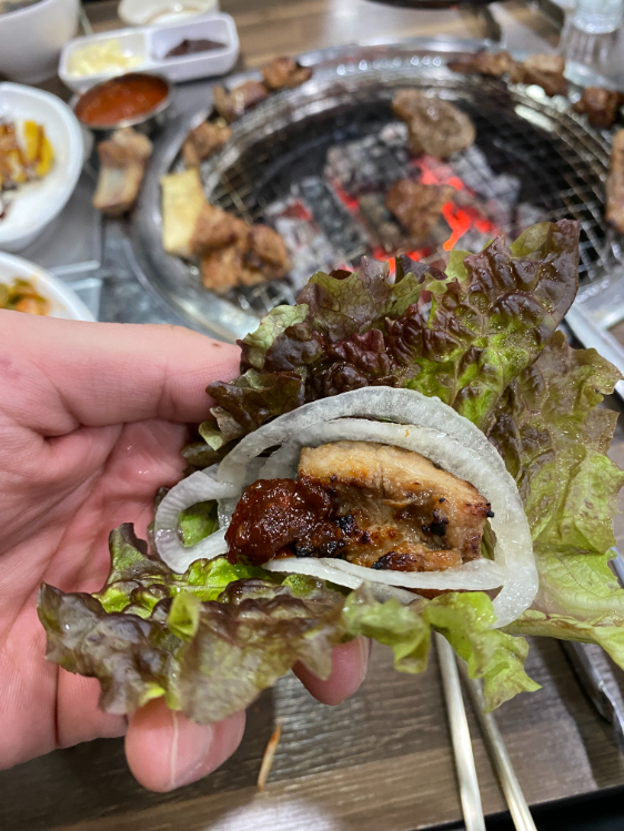 강릉이정태수제갈비 이미지