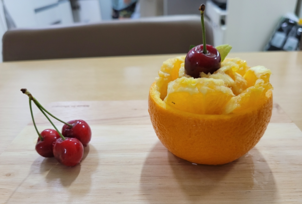산들유통 이미지