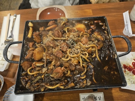 안동네찜닭 이미지