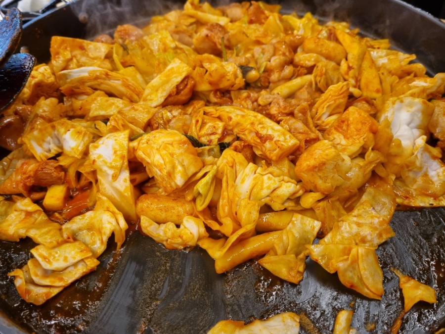 오늘도닭갈비영통경희대점 이미지