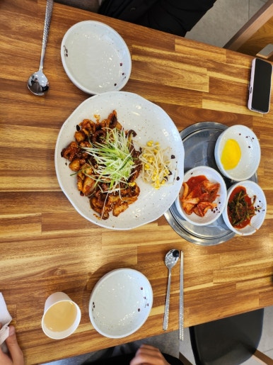 공주얼큰이칼국수 이미지