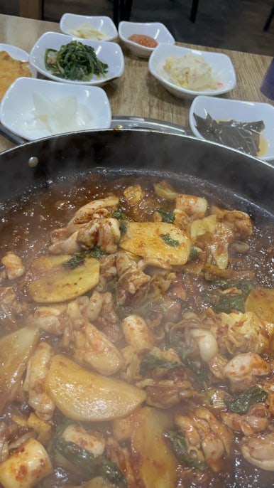 삼호춘천닭갈비 이미지