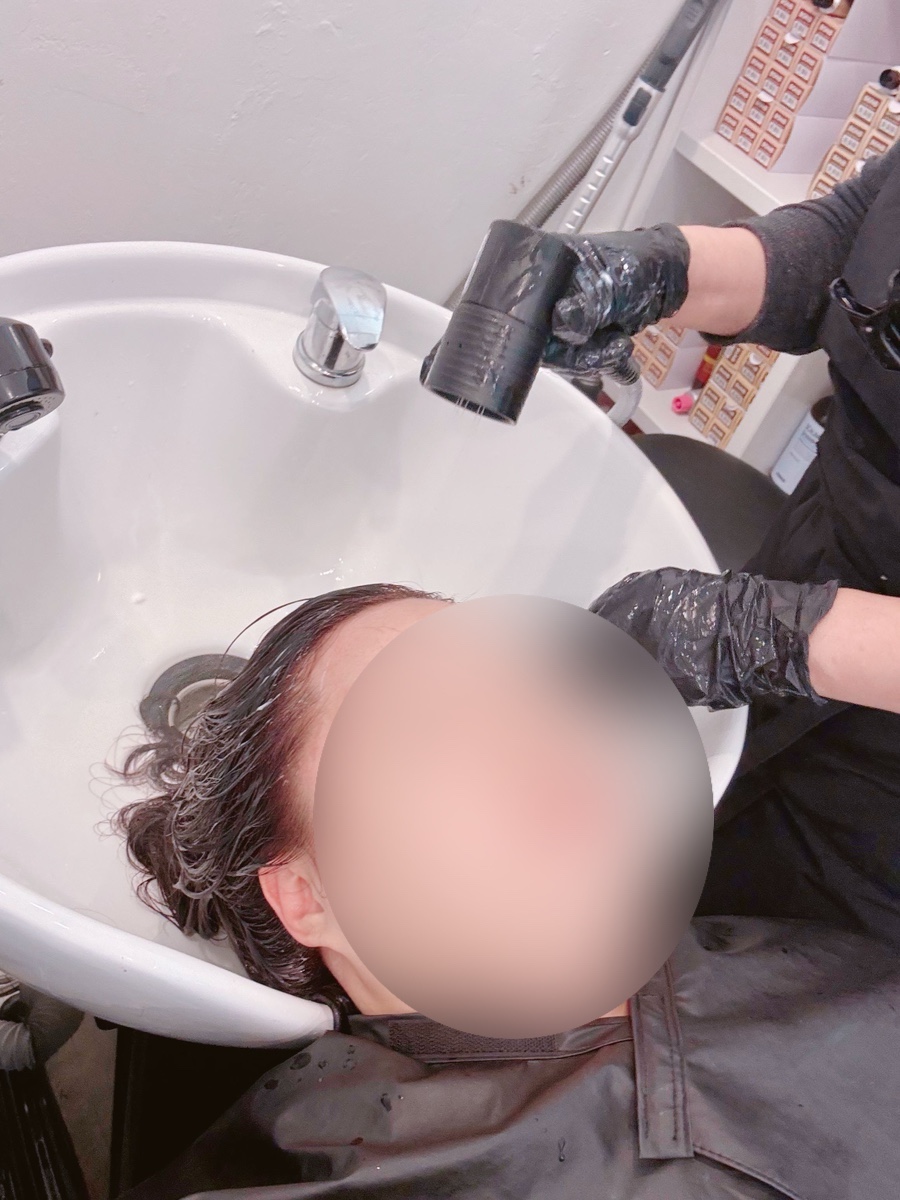 두피케어머리염색방 이미지