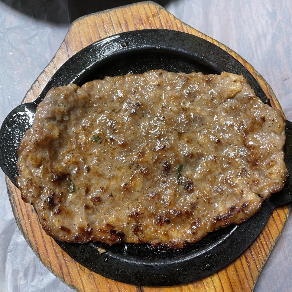 원떡갈비 이미지