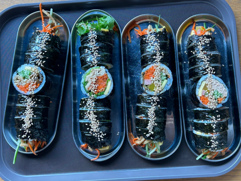 하임김밥 이미지