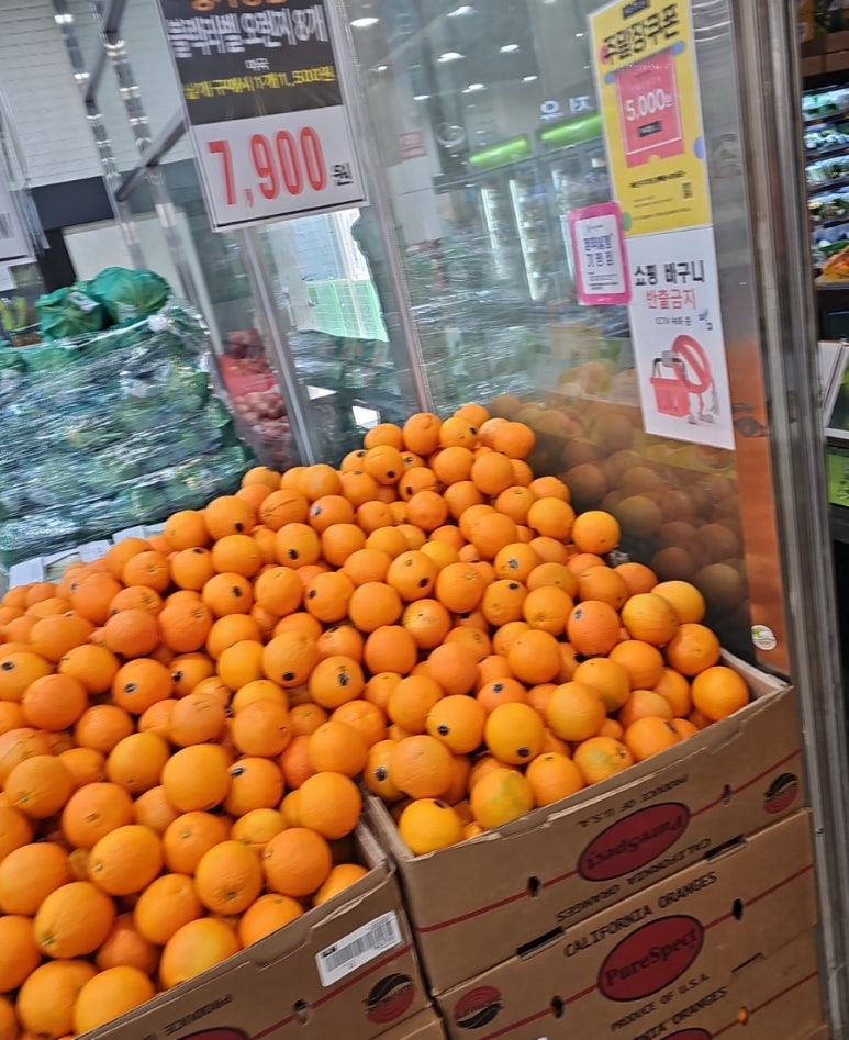 둔포마트 이미지