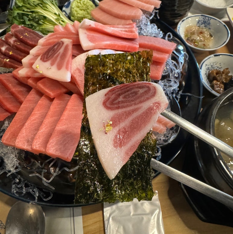 다올참치양주 이미지
