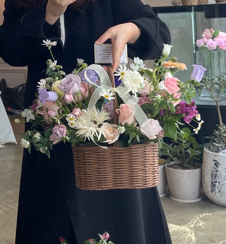 진플라워 이미지